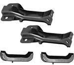 Oer 8 Piece Radiator Support Set For 1967-1972 Chevy And Gmc Trucks Blazer Jimmy. Fixed Price $69.98.