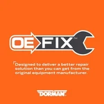 Dorman - Help 47294 Radiator Coolant Hose Connector. Fixed Price $29.23.