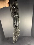 2018 - 2022 Infiniti Q60 Radiator Core Support Upper Tie Bar Bracket Oem. Fixed Price $70.00.