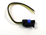 Engine Coolant Temperature Sensor Connector 41GXNVP47 Forenza Reno 2005 2004. Fixed Price $23.84.