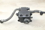 F04 Bmw 750I Active Hybrid N63 Coolant Reservoir Expansion Overflow Tank Assy. Fixed Price $54.21.