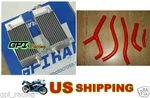 Gpi R&l New Aluminum Radiator + Hose Fit Honda 1983. Fixed Price $100.00.