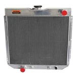 Fit Ford Mustang 1969-70 Maverick 70-77 Mercury Comet 71-73 3ROW Spawon Radiator. Fixed Price $130.00.