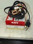 Kats Frost Plug Heater 38MM Watt Fits John Deere 2040 5400 5220 2255 K4M. Fixed Price $52.80.