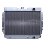 All Aluminum Radiator For 1959-1965 Chevy Impala Bel Air Camino Biscayne 60. Fixed Price $170.44.