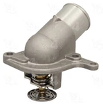 Engine Coolant Thermostat / Water Outlet Assembly 4 Seasons 85580. Fixed Price $35.09.