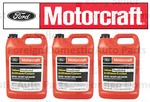 Motorcraft 50/50 Prediluted Yellow Engine Coolant Antifreeze VC13DLG. Fixed Price $67.60.
