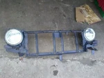 Header Panel Fits 2002-04 Jeep Liberty 03. Fixed Price $119.95.