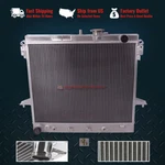 3ROWS All Aluminum Radiator For 2006-2010 Hummer H3/H3T 3.5L 3.7L L5 At/mt. Fixed Price $131.99.