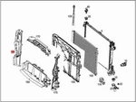 New Mercedes Air Duct W447 4475051230 16-19 Original No Import Duties To. Fixed Price $50.76.