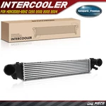 Front Intercooler For Mercedes-benz C230 W203 2002 2003 2004 L4 1.8L 2.3L. Fixed Price $81.19.