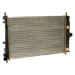 Radiator XK8 Fits 98-06 389742. Fixed Price $508.00.