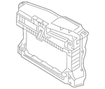 Genuine Volkswagen Radiator Support 5C6-805-588-R. Fixed Price $194.30.
