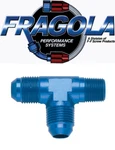 Fragola 482603 Aluminum Tee Fitting 1/8 Npt Male On Run Imca Usra Nhra. Fixed Price $10.91.