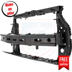 New Radiator Support MI1225184 For 2017-2021 Mitsubishi Mirage G4. Fixed Price $570.99.