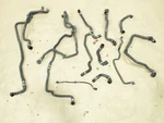 17-20 Bmw 640I Gt G32 2018 3.0L Engine Radiator Coolant Hose Line Pipe Set *. Fixed Price $204.00.