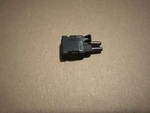 Mercedes-benz R107 Housing Cable Plug 0005402481 0085450828 (127). Fixed Price $10.00.