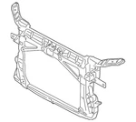 Genuine Audi Radiator Support Panel 8Y0-805-588. Fixed Price $477.23.