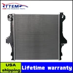 For 2003-2010 Dodge Ram 2500 3500 4500 5500 5.9 6.7L Radiator Aluminum Core 2711. Fixed Price $124.90.