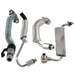 Turbo Charger Coolant Return Hose Line For Chevy Cruze Buick Gm 1.4L 55567067. Fixed Price $38.79.