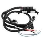 Oem 674-00923 Fit For Gmc Sierra Yukon Stand Alone Electric Fan Harness New. Fixed Price $49.39.