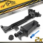 A-premium Radiator Expansion Tank & Mounting Plate W/ Sensor Cap For Bmw 325I. Fixed Price $73.72.