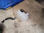 Coolant Reservoir Fits 21-25 Bronco 2014028. Fixed Price $129.89.