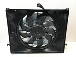 2009 2010 2011 2012 2013 2014 Hyundai Genesis 4.6L 5.0L Radiator Cooling Fan Oem. Fixed Price $126.00.