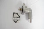Genuine Nissan Thermostat With Gasket Oem 21200-8J10B And 13050-ZA000. Fixed Price $69.00.