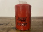 Baldwin Filters B5091 Coolant Spin-on. Fixed Price $30.85.
