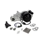 Meziere LS3 Billet Electric W/p & Idler Corvette 10-13- WP330N. Fixed Price $1312.88.