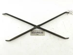 Jaguar Xkr XK8 Radiator Crossmember Support Brace Fit 97-06 98 99 00 01 02 03 04. Fixed Price $62.98.