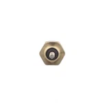 Engine Coolant Temperature Sender Standard TS58T. Fixed Price $15.34.