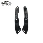 New For 10-14 Volkswagen Golf Gti Front Left & Right Radiator Support Bracket. Fixed Price $18.70.