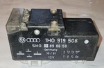 1992-1994 Volkswagen Golf Corrado Jetta Cooling Fan Control Relay Vw German Scir. Fixed Price $59.63.