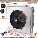 Row Radiator Shroud Fan For Toyota 4RUNNER SR5 Limited 3.4L 2.7L 1996-2002. Fixed Price $279.00.