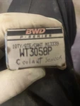 Bwd Automotive WT3058 Sensors - Engine Coolant Temperature. Fixed Price $31.00.