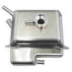 Moroso Coolant Reservoir 63814; Fabricated Aluminum For 03-12 Mazda RX-8. Fixed Price $267.99.