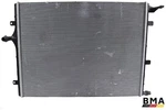 Mercedes-benz S-class W223 Front Engine Cooling Radiator 2021 2025 Oem. Fixed Price $224.99.