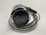 Missing Hardware - Vdo 2" Water Temperature Coolant Gauge With Sender. Fixed Price $40.46.