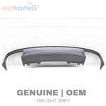 2018-2024 Audi A4 Rear Lower Bumper Valance 8W0807521R. Fixed Price $108.30.