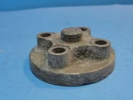 1955 56 57 Ford Mercury 3/4" Tall Aluminum Fan Spacer.. Fixed Price $29.99.