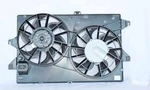 Radiator & Condenser Cooling Fan 95-00 Ford Contour/mercury Mystique V6. Fixed Price $156.00.