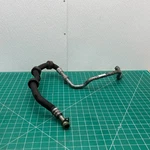 07-09 Mercedes-benz W211 E63 Amg Engine Oil Cooler Hose Line Pipe Oem. Fixed Price $48.00.