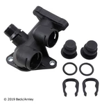 Beck Arnley 147-0011 Water Outlet For 97-00 Audi Volkswagen A4 Quattro Passat. Fixed Price $14.99.
