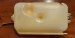 Oem 1986-91 Mercedes W126 420SEL Thru 560SEL Coolant Overflow Reservoir Tank. Fixed Price $22.77.
