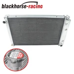 716 4 Row Aluminum Radiator For 1973-1987 Chevy C/k 10/20/30 1973-1991 Blazer. Fixed Price $199.88.