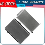 Radiator And Condenser Kit For 2016 2017 2018 Acura Ilx Replacement. Fixed Price $117.32.