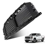 Direct Fit Front Shutter Ford F-150 2021-2023 ML3Z8475D Black Plastic. Fixed Price $105.00.