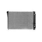 RAD1052 New Replacement Radiator Fits 1989-1996 Chevrolet Corvette. Fixed Price $193.00.